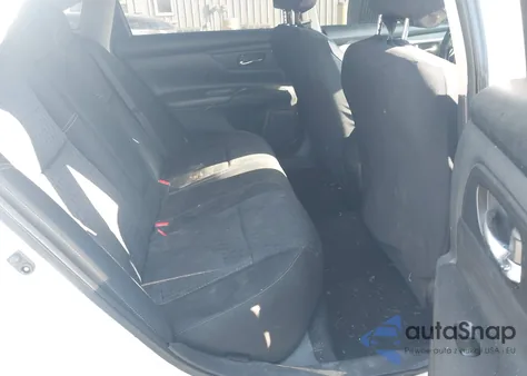 2016 Nissan Altima 2.5/2.5 S/2.5 Sl/2.5 Sr/2.5 Sv z USA, uszkodzony, nr VIN 1N4AL3AP8GC253266